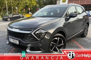 Kia Sportage SUV 2024
