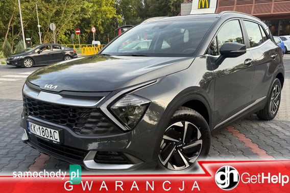 Kia Sportage SUV 2024