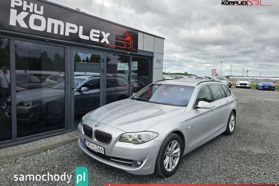 BMW Seria 5 Kombi 2012