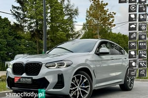 BMW X4 SUV 2022