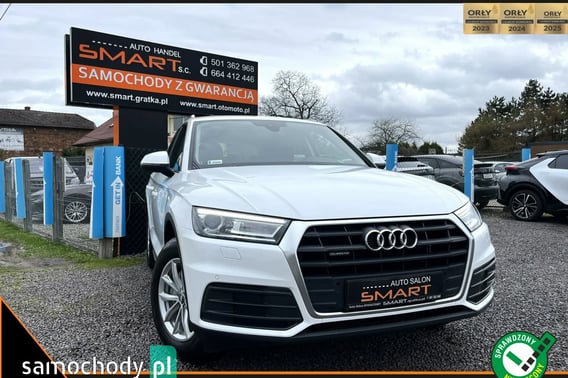Audi Q5 SUV 2019