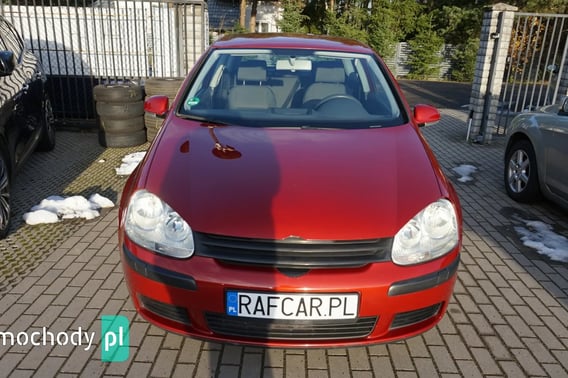 Volkswagen Golf Hatchback 2004