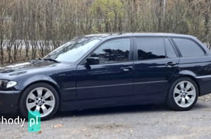 BMW 3 Seria Kombi 2004