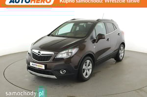 Opel Mokka SUV 2016