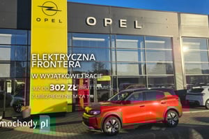 Opel Frontera Kombi 2025