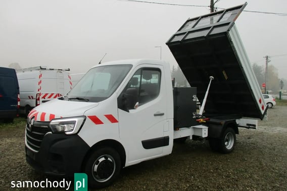 Renault Master Wywrotka 2020