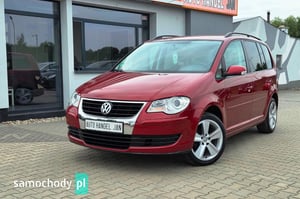 Volkswagen Touran Kombi 2007