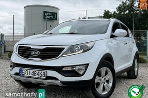 Kia Sportage SUV 2011