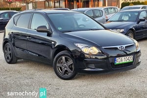Hyundai i30 Hatchback 2009