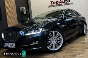 Jaguar XJ Sedan 2015