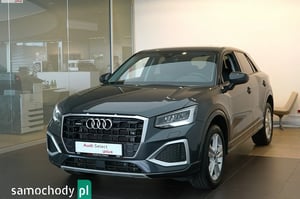 Audi Q2 SUV 2023