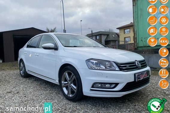 Volkswagen Passat Sedan 2013