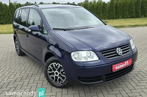 Volkswagen Touran Van 2005