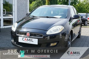 Fiat Bravo Hatchback 2008