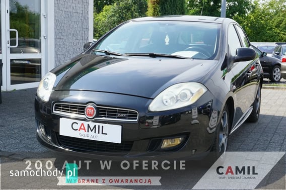 Fiat Bravo Hatchback 2008
