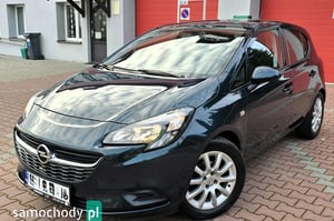 Opel Corsa Hatchback 2015