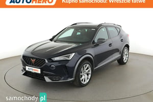 Cupra Formentor SUV 2022
