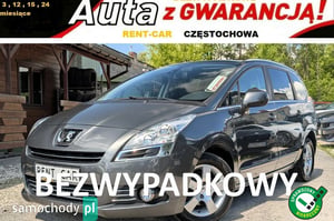 Peugeot 5008 Minivan 2013