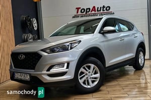 Hyundai Tucson SUV 2019