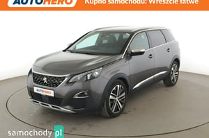 Peugeot 5008 SUV 2017