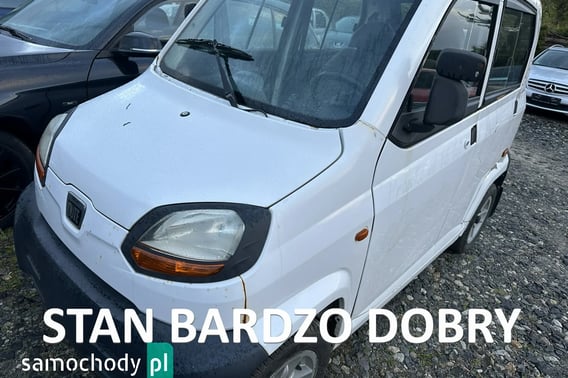 Baic D20 Inne 2018