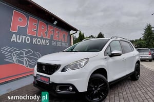 Peugeot 2008 SUV 2017