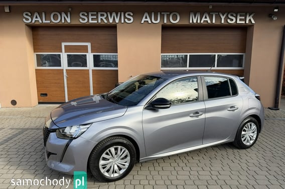 Peugeot 208 Hatchback 2020