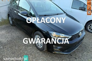 Volkswagen Golf Sportsvan Kombi 2016