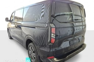 Ford Tourneo Custom Minivan 2025