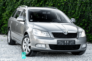 Skoda Octavia Kombi 2010
