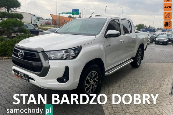 Toyota Hilux Pickup 2022