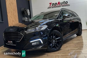 Ford Mondeo Kombi 2020