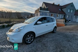 Nissan Note Hatchback 2011