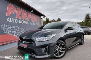 Kia ProCeed Kombi 2019