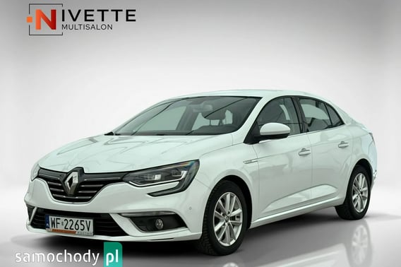 Renault Megane Sedan 2020