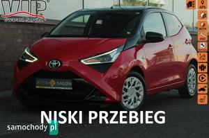 Toyota Aygo Hatchback 2019