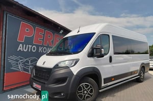 Peugeot Boxer Inny 2021