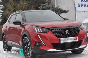 Peugeot 2008 SUV 2020