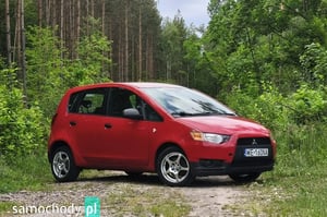 Mitsubishi Colt Hatchback 2009