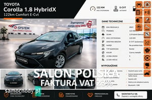 Toyota Corolla Kombi 2023