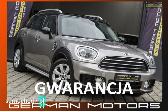 Mini Countryman Hatchback 2019