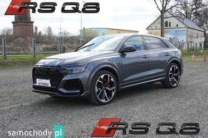 Audi RS Q3 SUV 2020