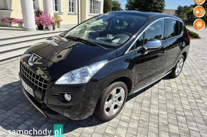 Peugeot 3008 Hatchback 2013