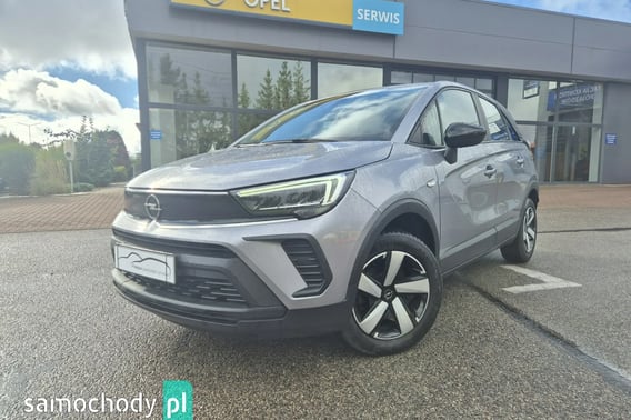 Opel Crossland X SUV 2022