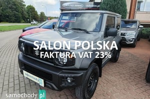 Suzuki Jimny SUV 2024
