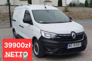 Renault Express Van Inny 2021