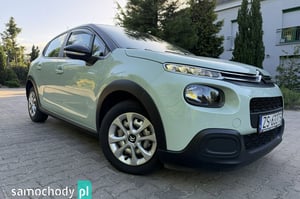 Citroen C3 Hatchback 2020