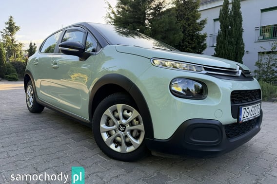 Citroen C3 Hatchback 2020