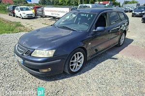 Saab 93 Kombi 2007
