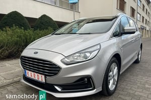 Ford S-Max Minivan 2020